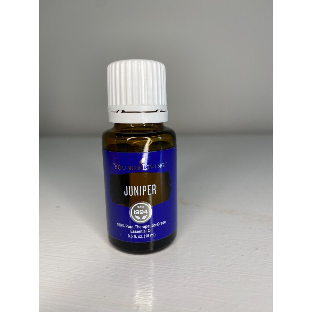 Young Living Juniper 15ml Essential Oil NEW Sealed